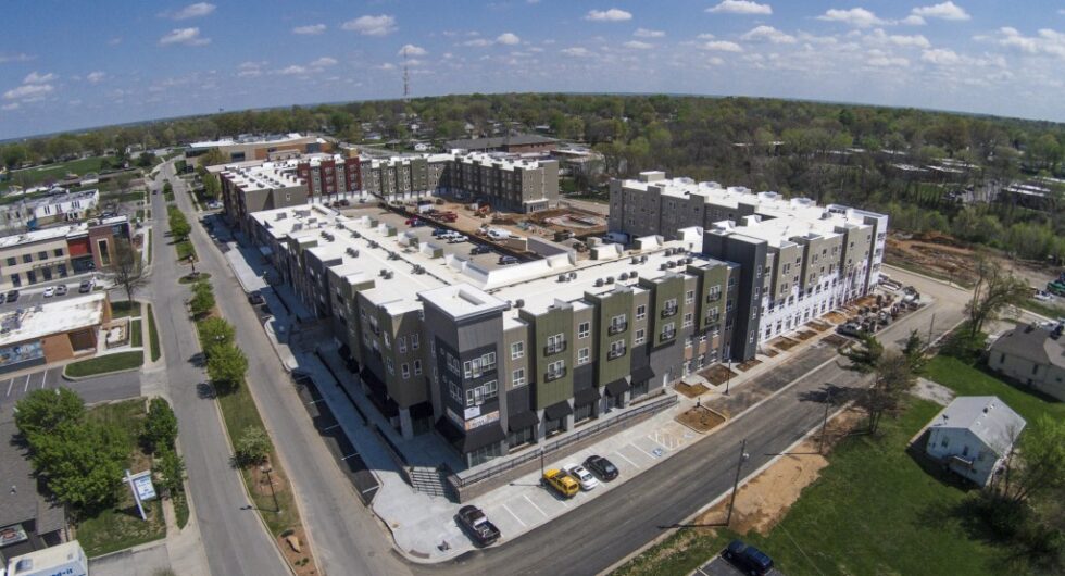 The Heights Linden Square Flaherty & Collins Properties