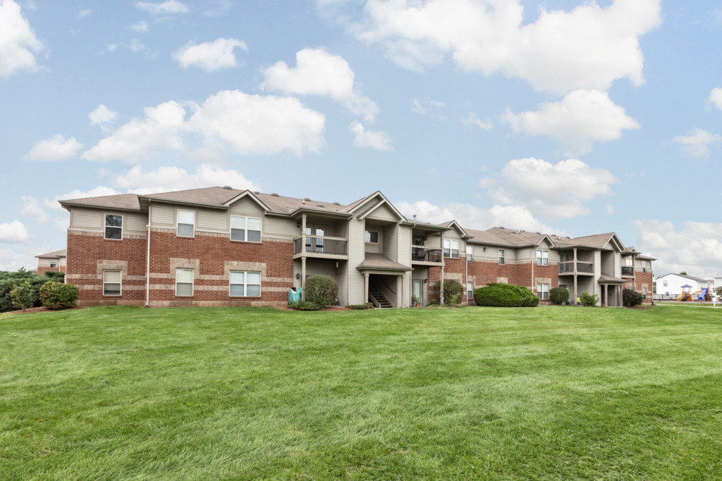 Greenfield Crossing Apartments60 Flaherty & Collins Properties