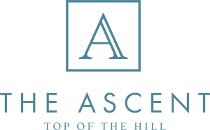 the ascent logo