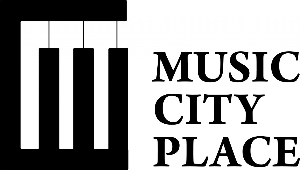 Music City Place Logo